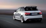 Audi A1 Quattro 2012 года